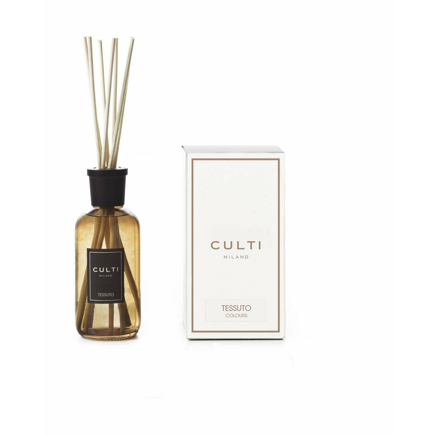 [product_category]-Culti Milano Colours Fragrance Diffuser Tessuto, 250 Ml-Culti Milano-8050534796308-DaStibma-Tessuto-0250ML-CUL-1