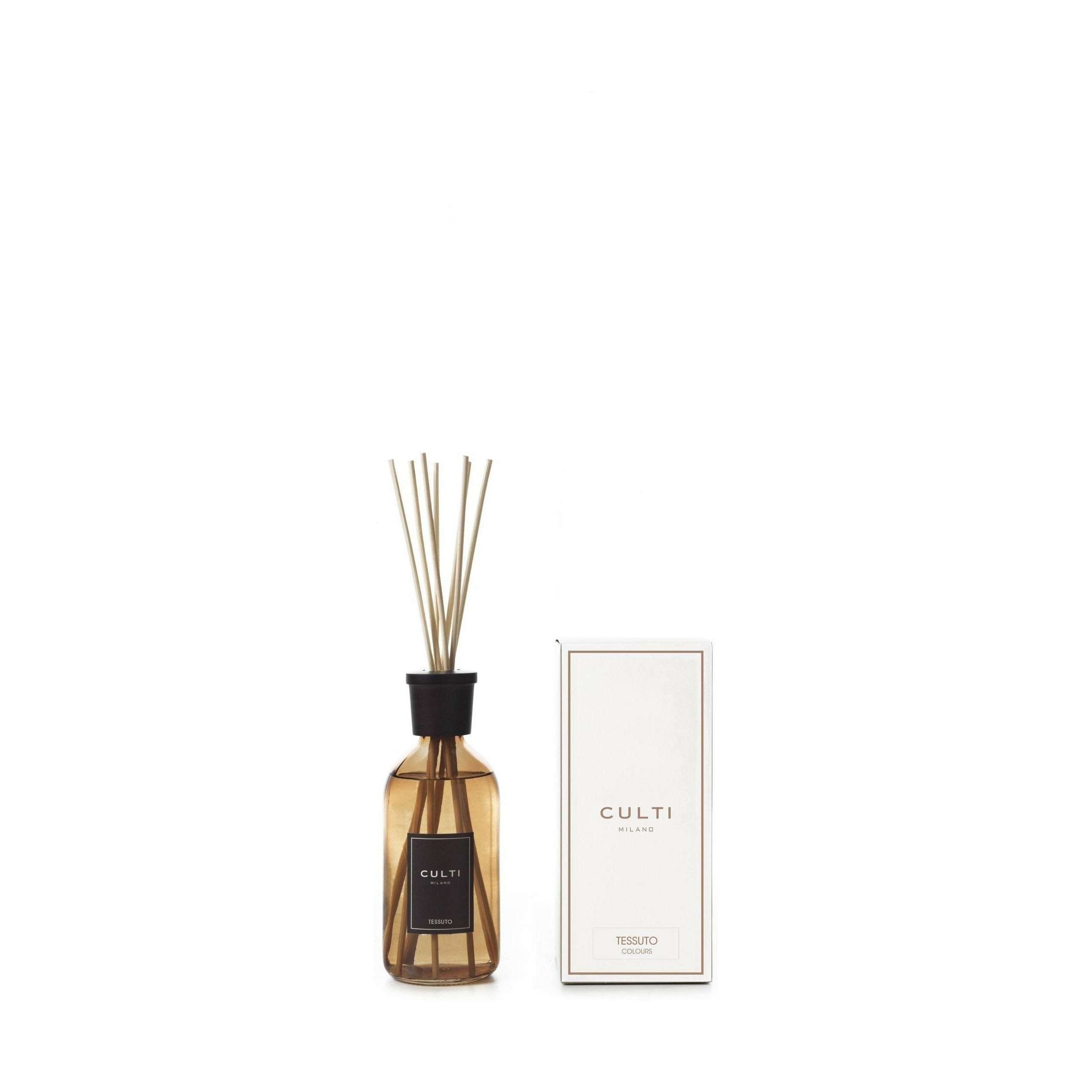 [product_category]-Culti Milano Colours Fragrance Diffuser Tessuto, 500 Ml-Culti Milano-8050534796315-DaStibma-Tessuto-0500ML-CUL-1