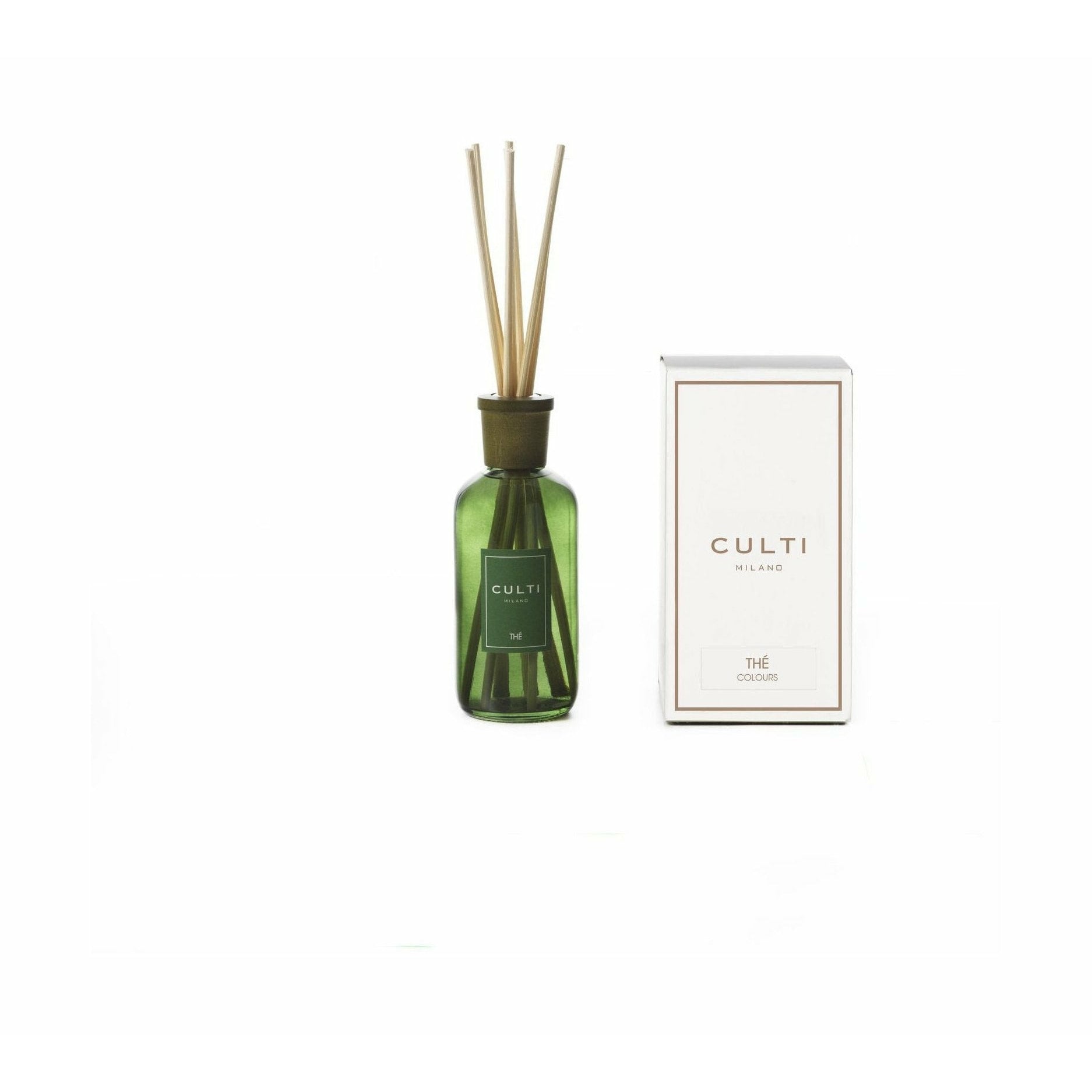 [product_category]-Culti Milano Colours Fragrance Diffuser The, 250 Ml-Culti Milano-8050534796384-DaStibve-The-0250ML-CUL-1