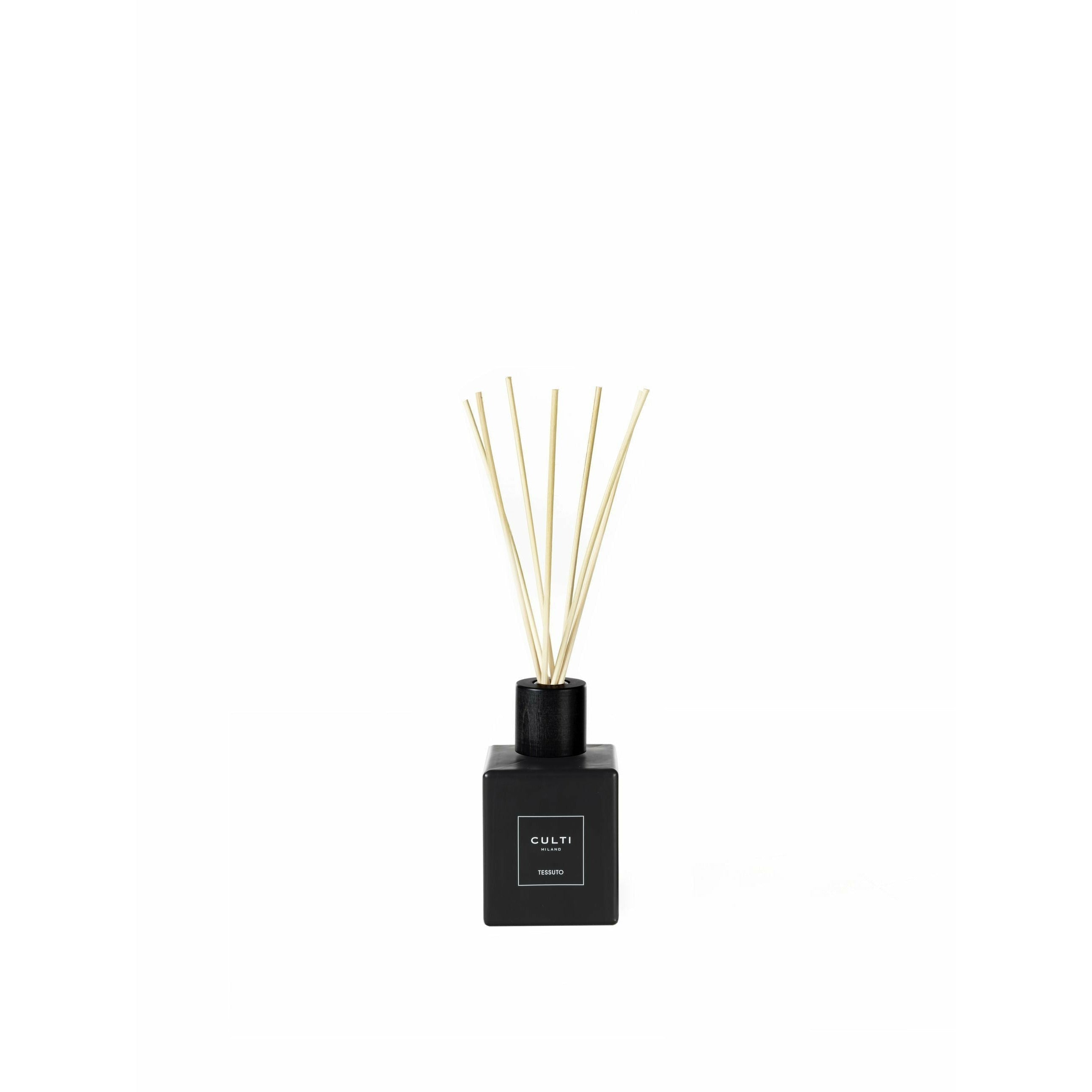 [product_category]-Culti Milano Decor Black Laber Fragrance Diffuser Tessuto, 500 Ml-Culti Milano-8050534794038-DaDecbla-Tessuto-0500ML-CUL-2