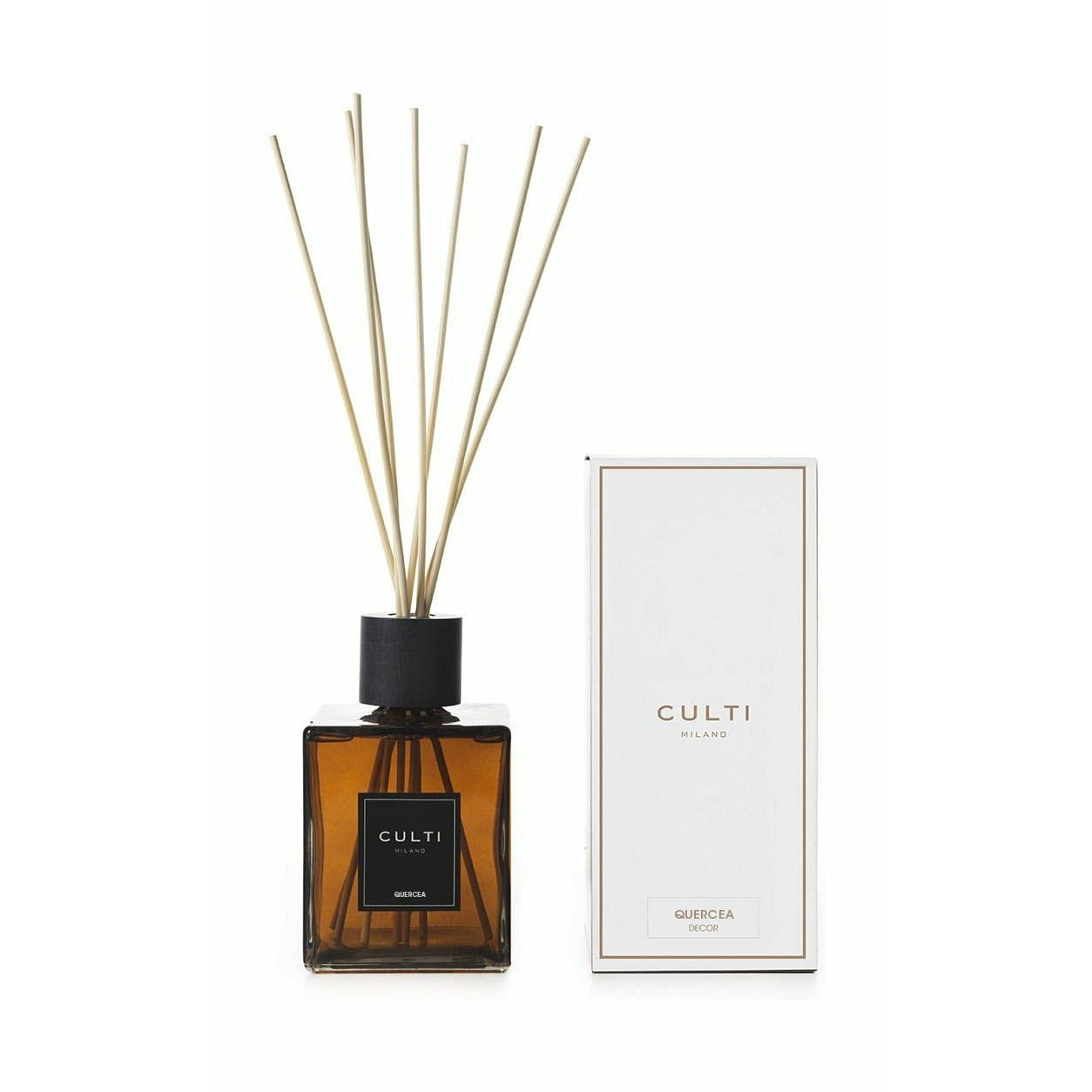 [product_category]-Culti Milano Decor Classic Diffuser Quercea, 1 L-Culti Milano-8050534798562-DaDec.Cb-Quercea-1000ML-CUL-1