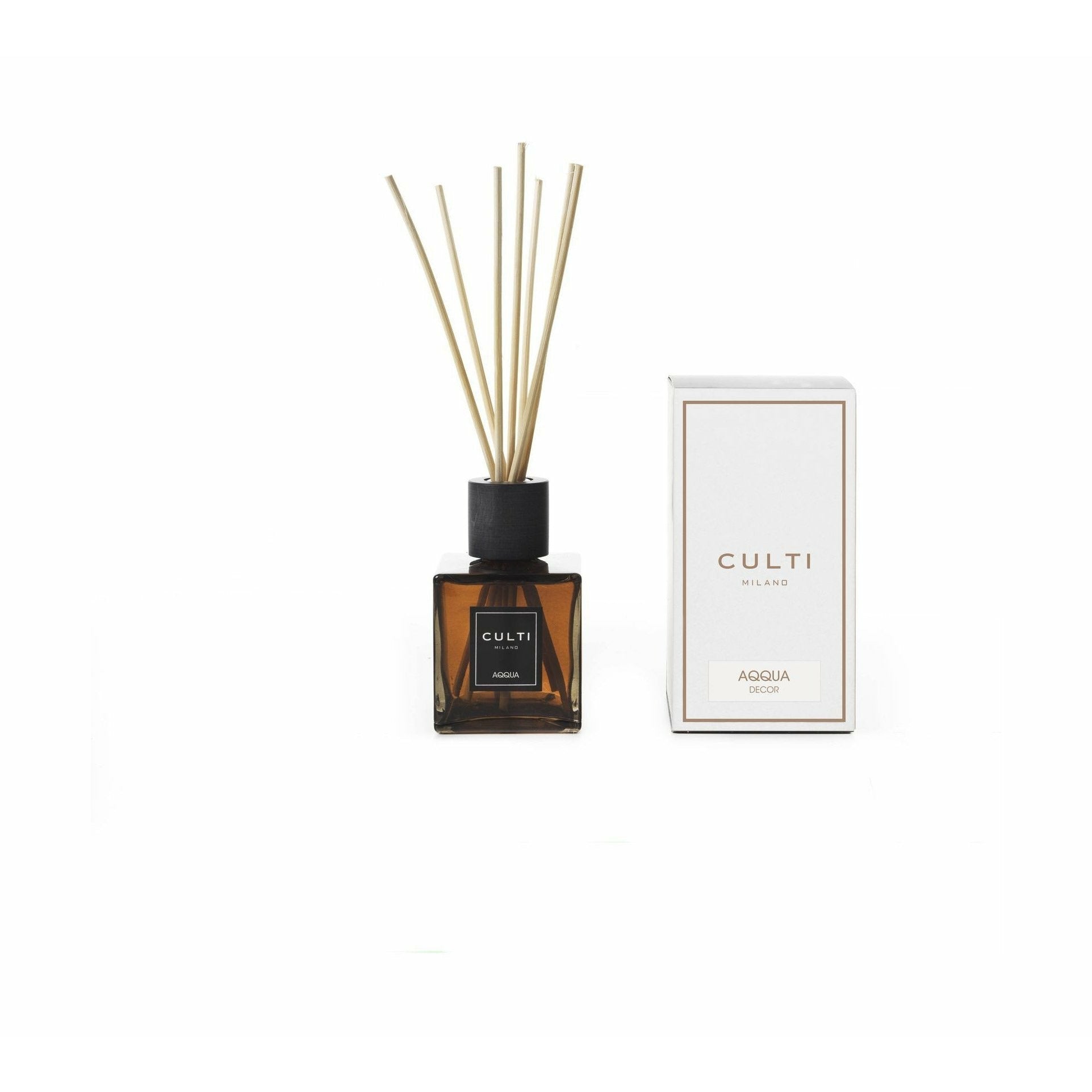 [product_category]-Culti Milano Decor Classic Fragrance Diffuser Aqqua, 250 Ml-Culti Milano-8050534794243-DaDec.Cb-Aqqua-0250ML-CUL-1