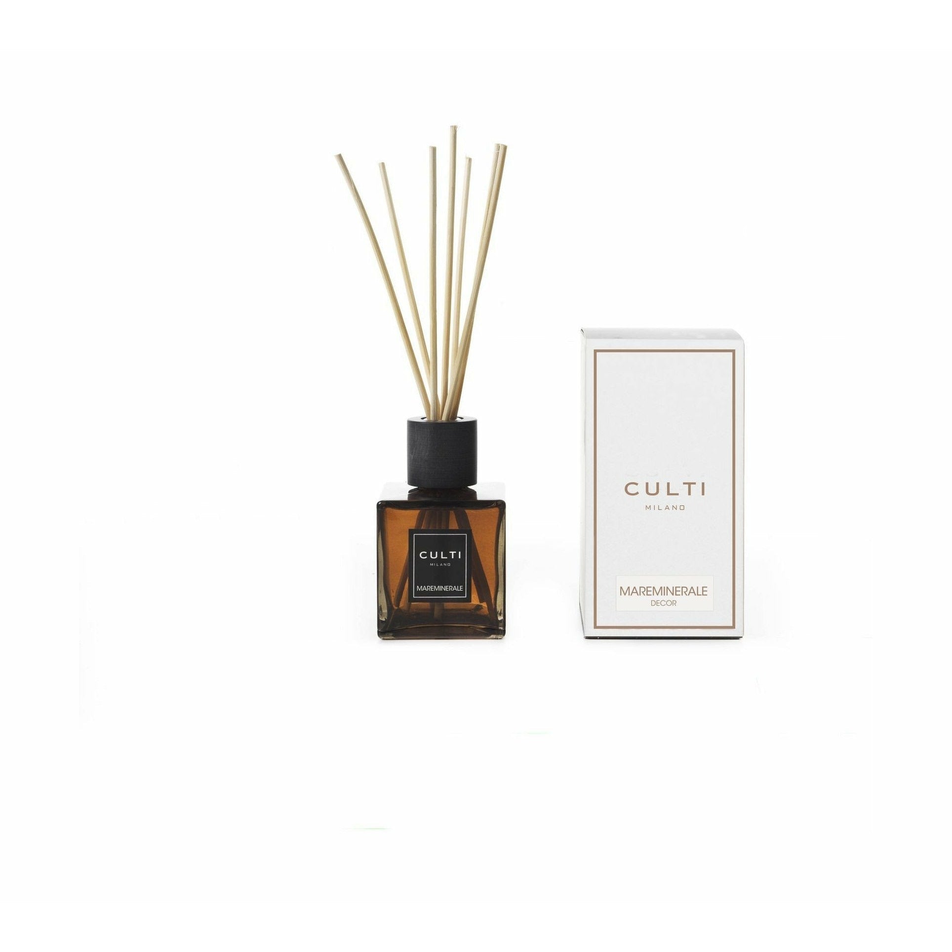 [product_category]-Culti Milano Decor Classic Fragrance Diffuser Mareminerale, 250 Ml-Culti Milano-8050534794441-DaDec.Cb-Mareminerl-0250ML-CUL-1
