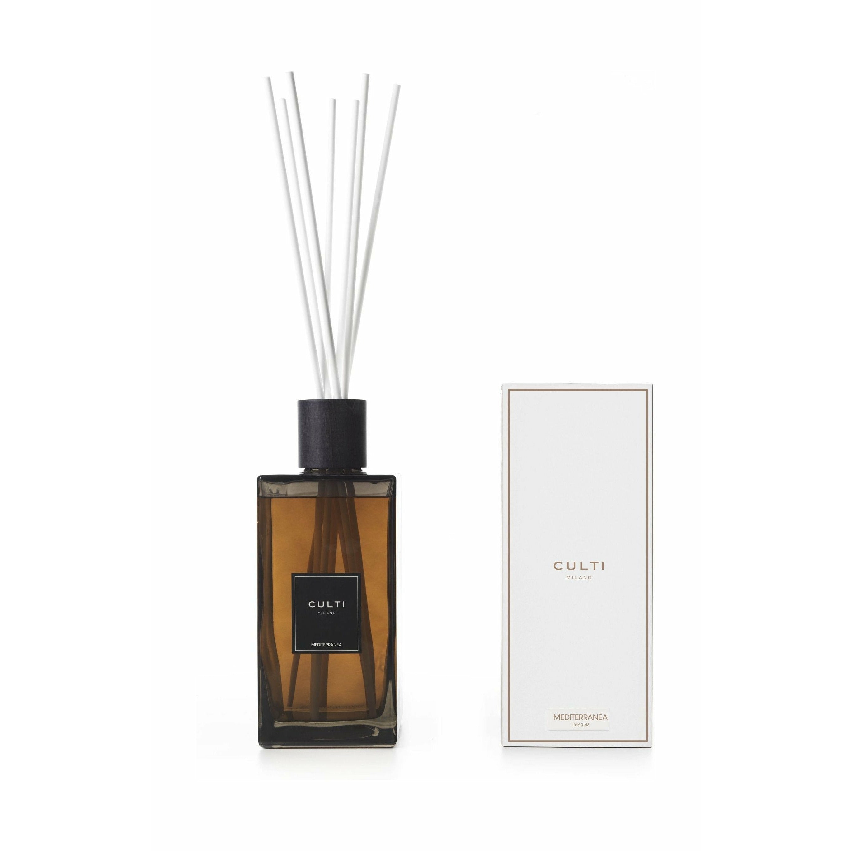 [product_category]-Culti Milano Decor Classic Fragrance Diffuser Mediterranean, 2,7 L-Culti Milano-8050534794519-DaDec.Cb-Mediterran-2700ML-CUL-1