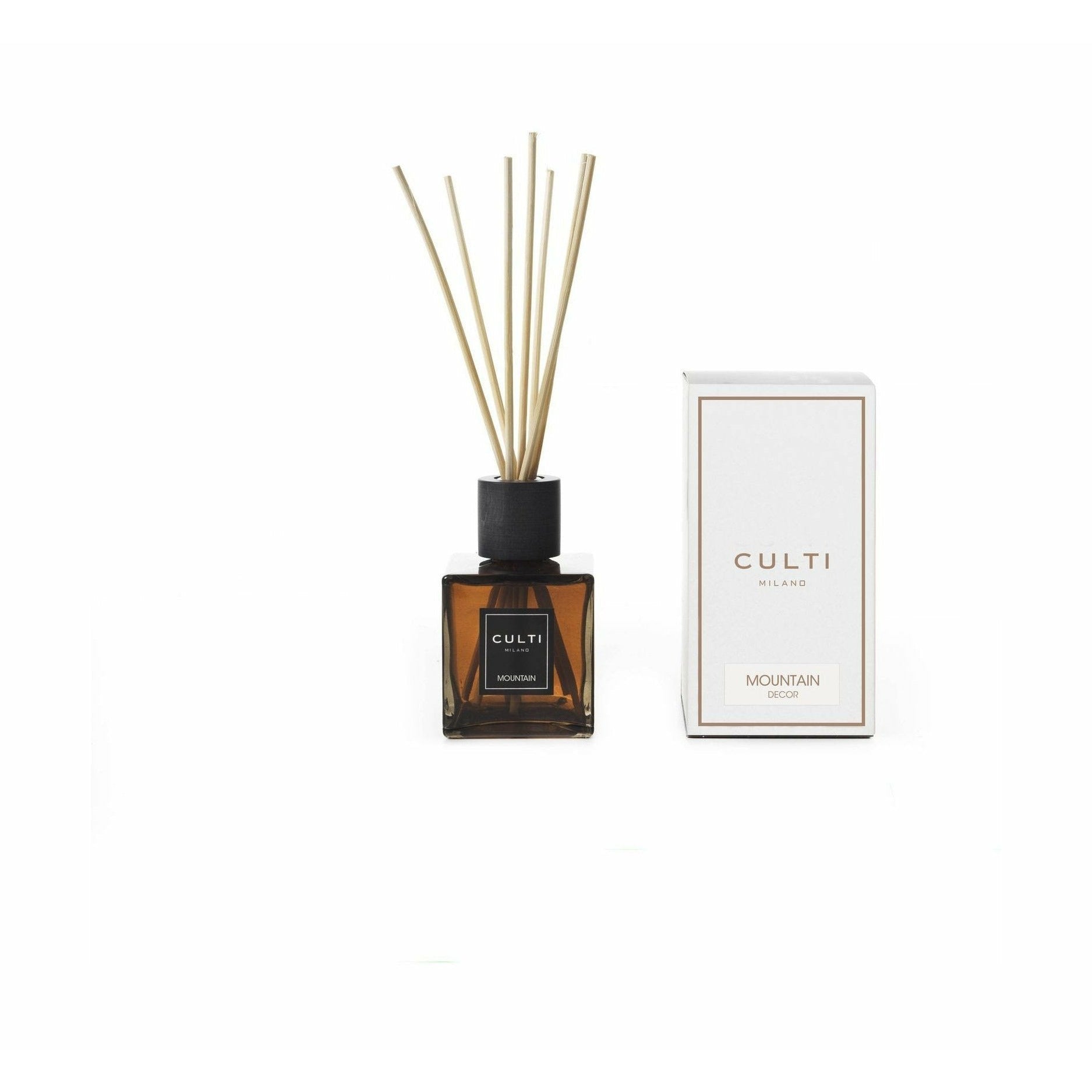 [product_category]-Culti Milano Decor Classic Fragrance Diffuser Mountain, 250 Ml-Culti Milano-8050534794526-DaDec.Cb-Mountain-0250ML-CUL-1
