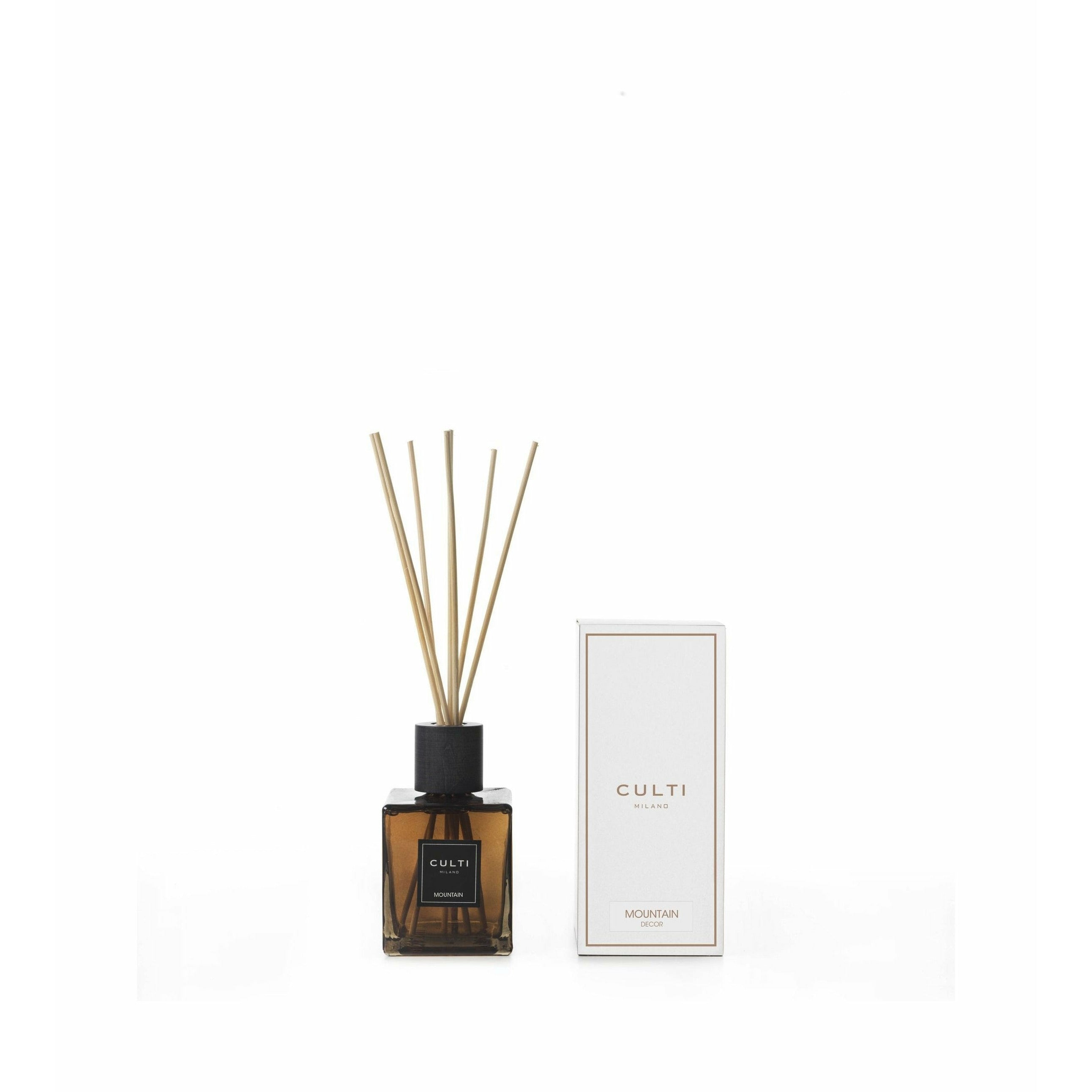 [product_category]-Culti Milano Decor Classic Fragrance Diffuser Mountain, 500 Ml-Culti Milano-8050534794533-DaDec.Cb-Mountain-0500ML-CUL-1