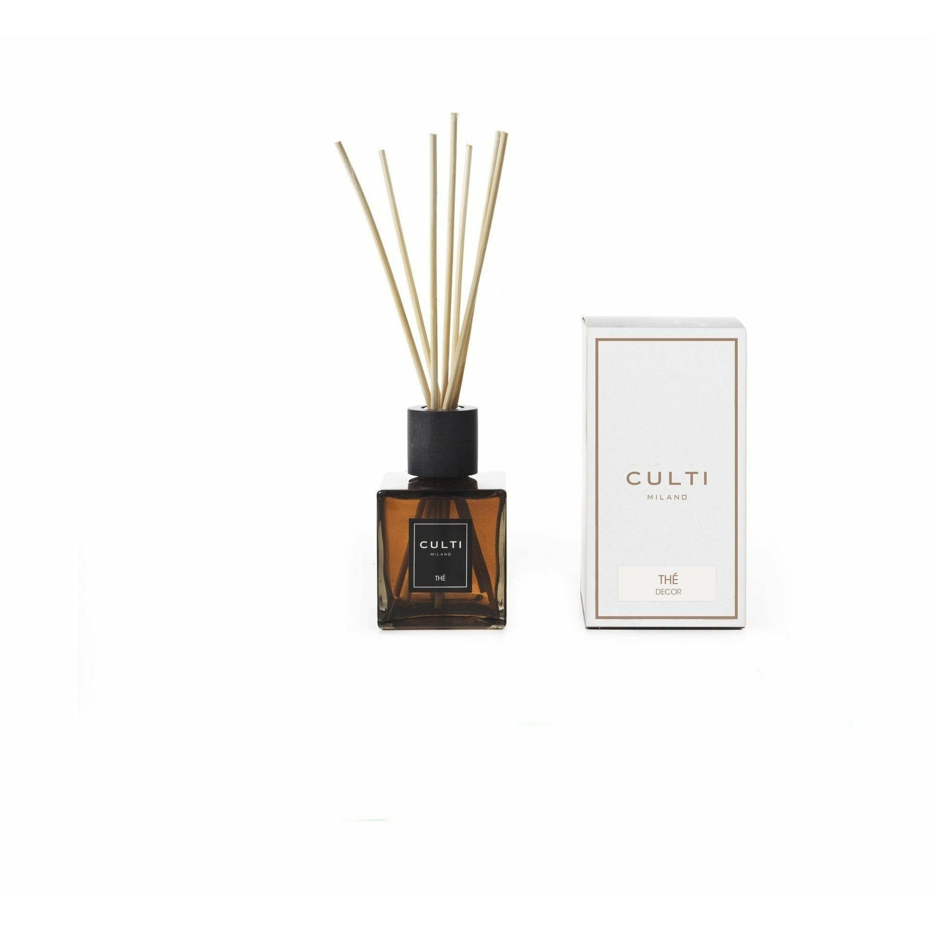 [product_category]-Culti Milano Decor Classic Fragrance Diffuser The, 250 Ml-Culti Milano-8050534794724-DaDec.Cb-The-0250ML-CUL-1