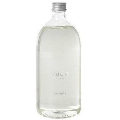 [product_category]-Culti Milano Refill Room Perfum Aramara, 1 L-Culti Milano-8055965594875-ReCulti-Refill-Aramara-1000ML-CUL-1