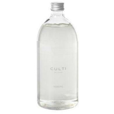 [product_category]-Culti Milano Refill Room Perfum Tessuto, 1 L-Culti Milano-8055965594974-ReCulti-Refill-Tessuto-1000ML-CUL-1