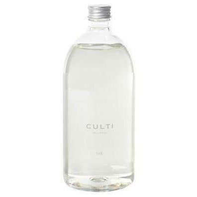 [product_category]-Culti Milano Refill Room Perfum The, 1 L-Culti Milano-8055965594981-ReCulti-Refill-The-1000ML-CUL-1