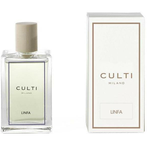 [product_category]-Culti Milano Room Spray Linfa, 100 Ml-Culti Milano-8050534795721-SaCultib-Linfa-0100ML-CUL-1