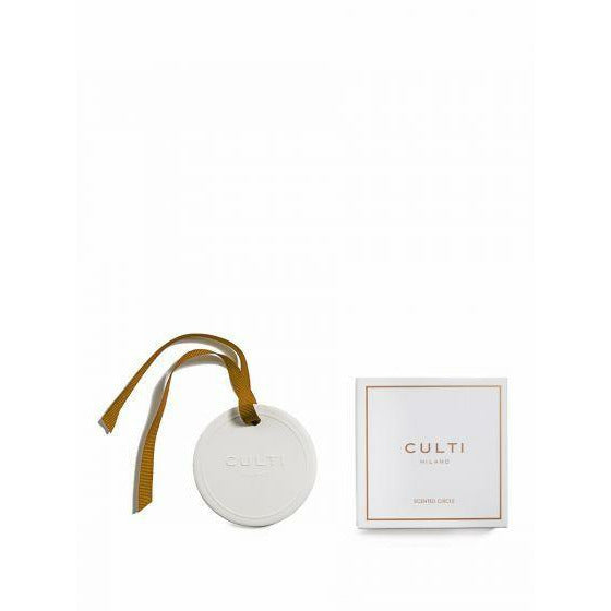 [product_category]-Culti Milano Scented Circle With Bronze Band-Culti Milano-8050534798715-Ap02020.Cep-Bronze-7.5X7.5CM-CUL-2