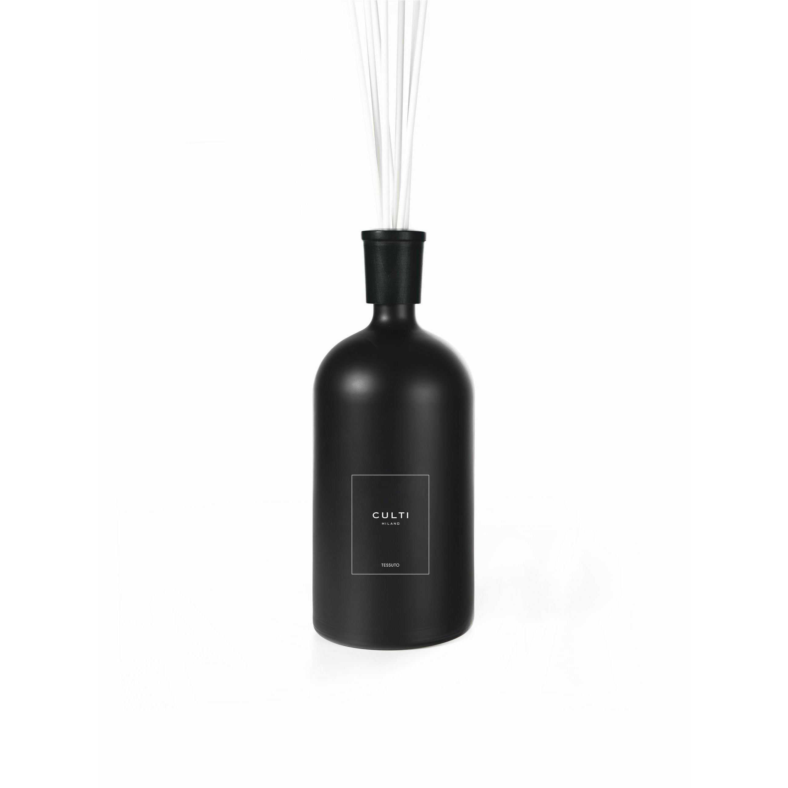 [product_category]-Culti Milano Stile Black Label Fragrance Diffuser Tessuto, 4,3 L-Culti Milano-8050534794090-DaStibla-Tessuto-4300ML-CUL-2