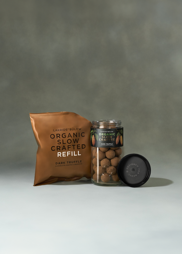 Lakrids By Bülow Refill, Dark Truffle