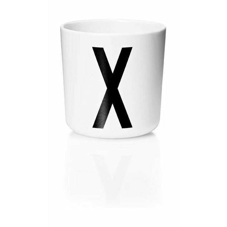 [product_category]-Design Letters Aj Ecozen Children's Mug, X-Design Letters-5710498186708-20106000X-DES-1