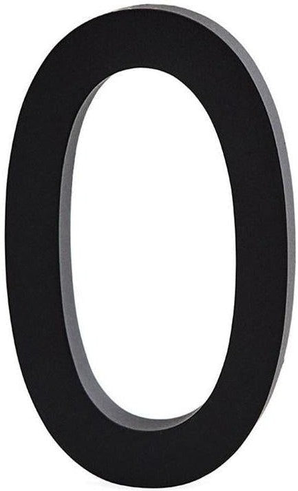 Design Letters Architect Number 0, H 10cm