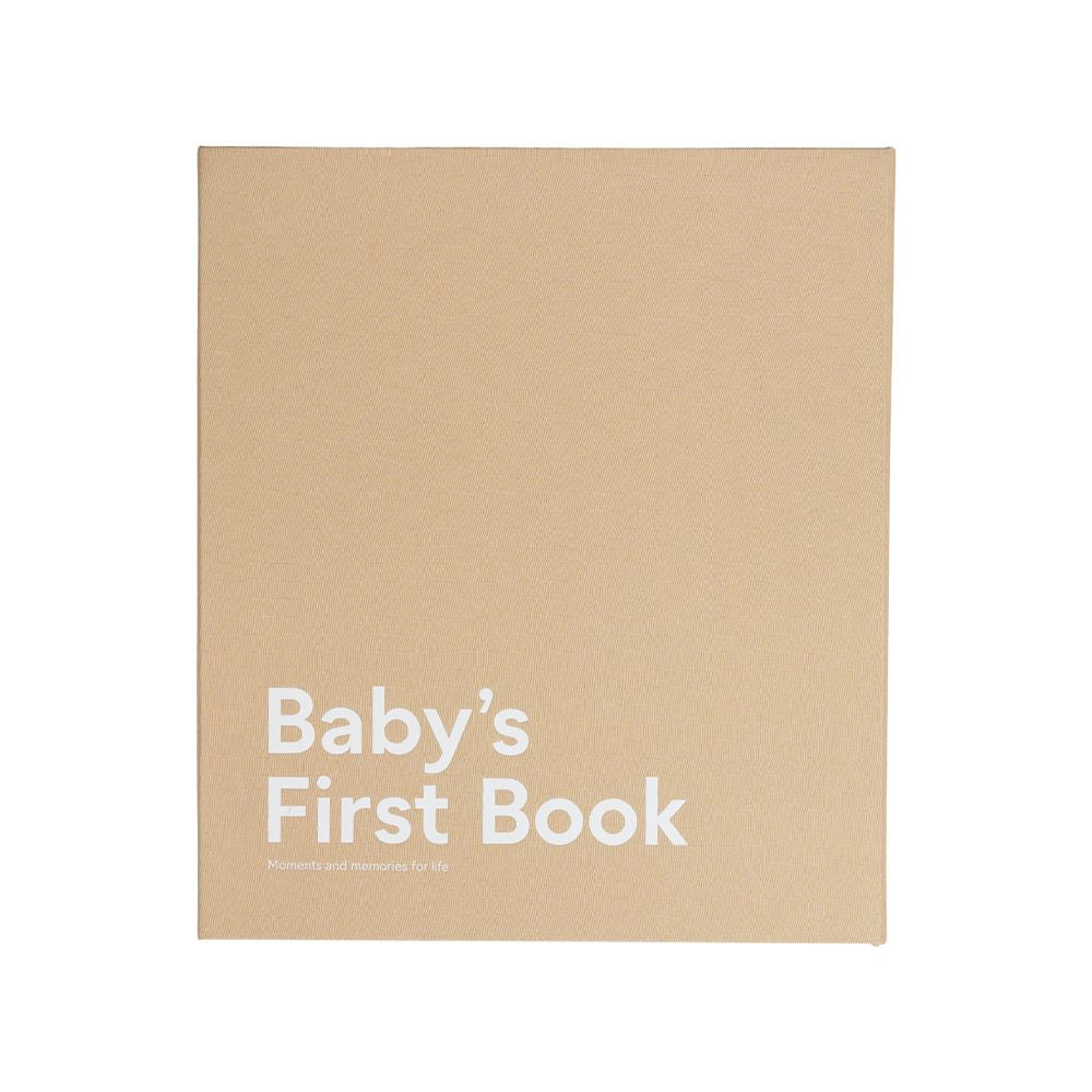 [product_category]-Design Letters Baby's First Book Vol. 2-Design Letters-5710498196639-20301000BEIGE-DES-1