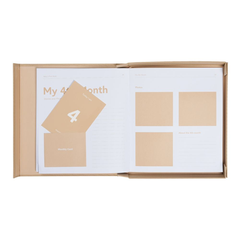 [product_category]-Design Letters Baby's First Book Vol. 2-Design Letters-5710498196639-20301000BEIGE-DES-4