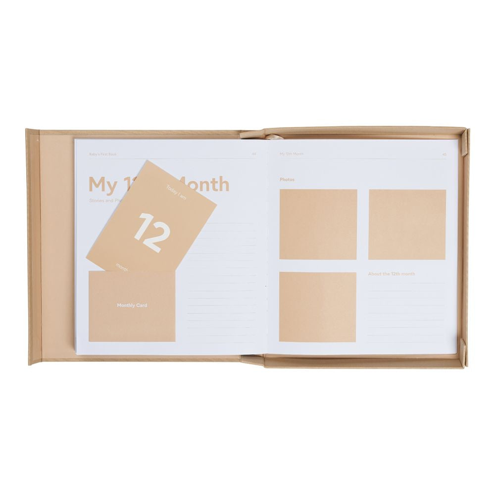 [product_category]-Design Letters Baby's First Book Vol. 2-Design Letters-5710498196639-20301000BEIGE-DES-5