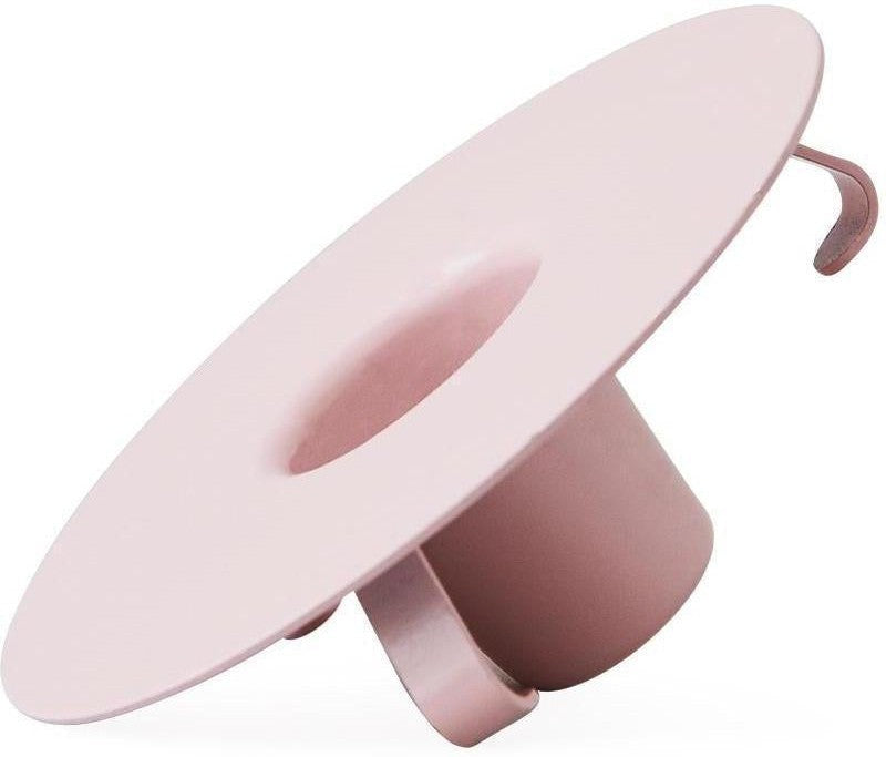 [product_category]-Design Letters Candle Keeps Insert For Abc Cups, Pink-Design Letters-5710498023058-10202903PINK-DES-1