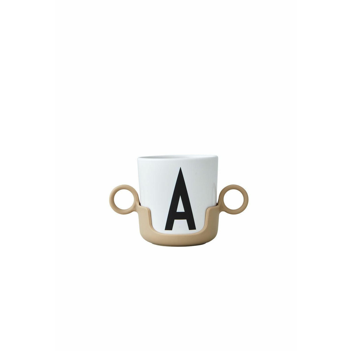 [product_category]-Design Letters Cup Handle For Melamine Cup, Beige-Design Letters-5710498185404-20202301BEIGE-DES-2