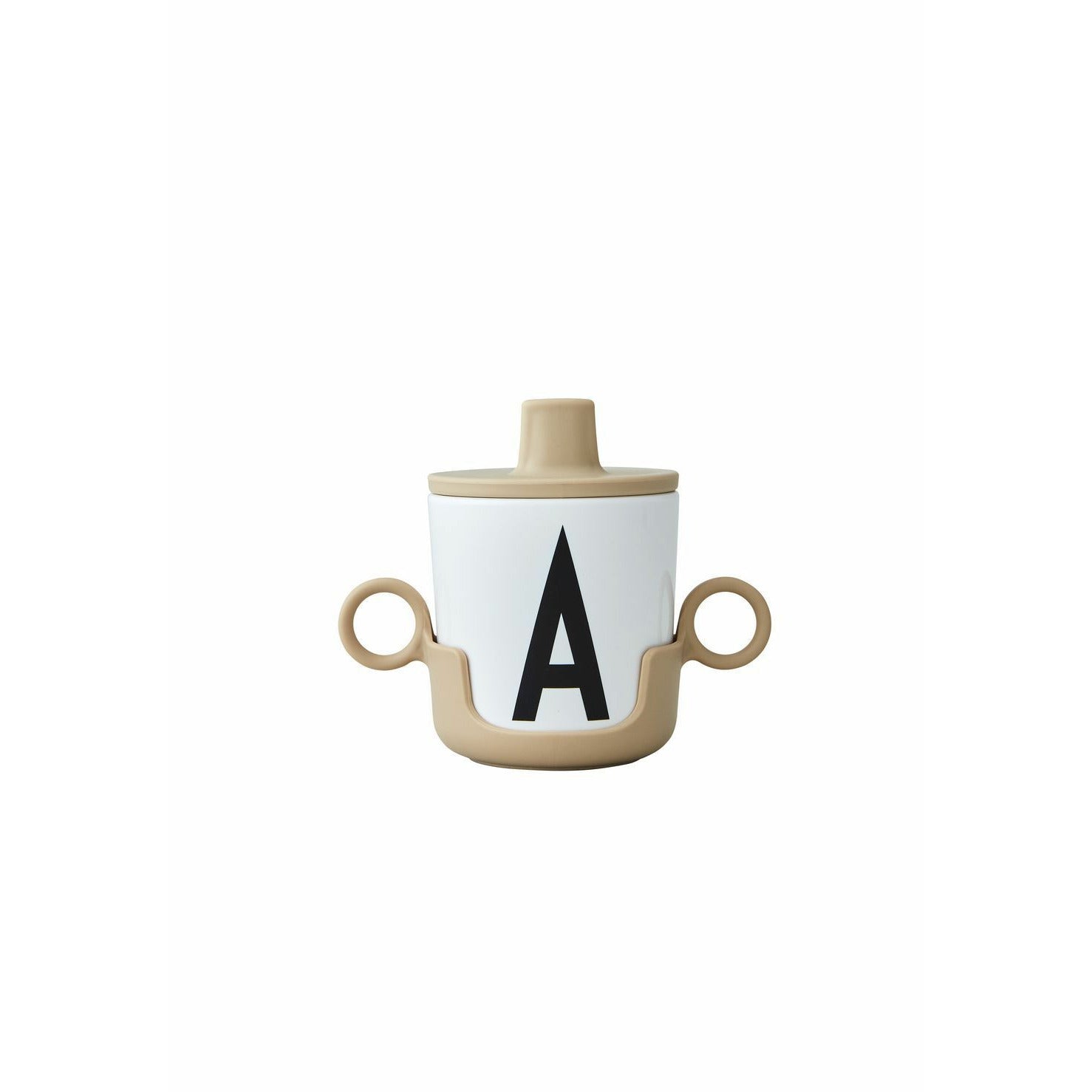[product_category]-Design Letters Cup Handle For Melamine Cup, Beige-Design Letters-5710498185404-20202301BEIGE-DES-3