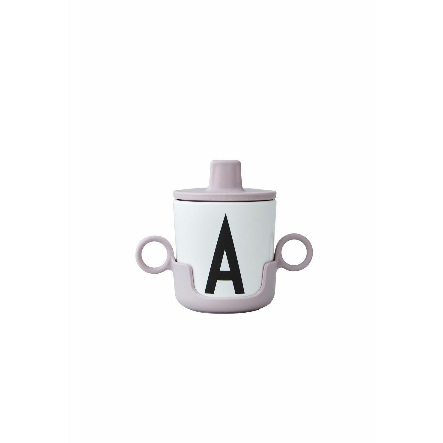 [product_category]-Design Letters Cup Handle For Melamine Cup, Lavender-Design Letters-5710498185411-20202301LAVENDER-DES-2