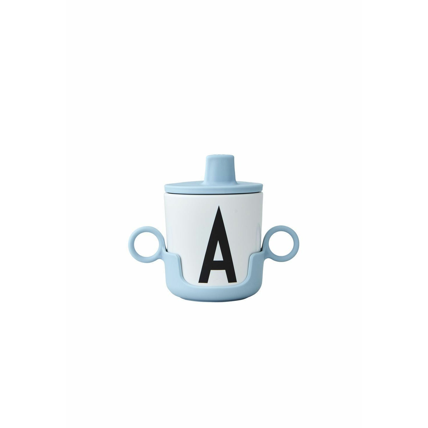 [product_category]-Design Letters Cup Handle For Melamine Cup, Light Blue-Design Letters-5710498185435-20202301LIGHTBLUE-DES-3
