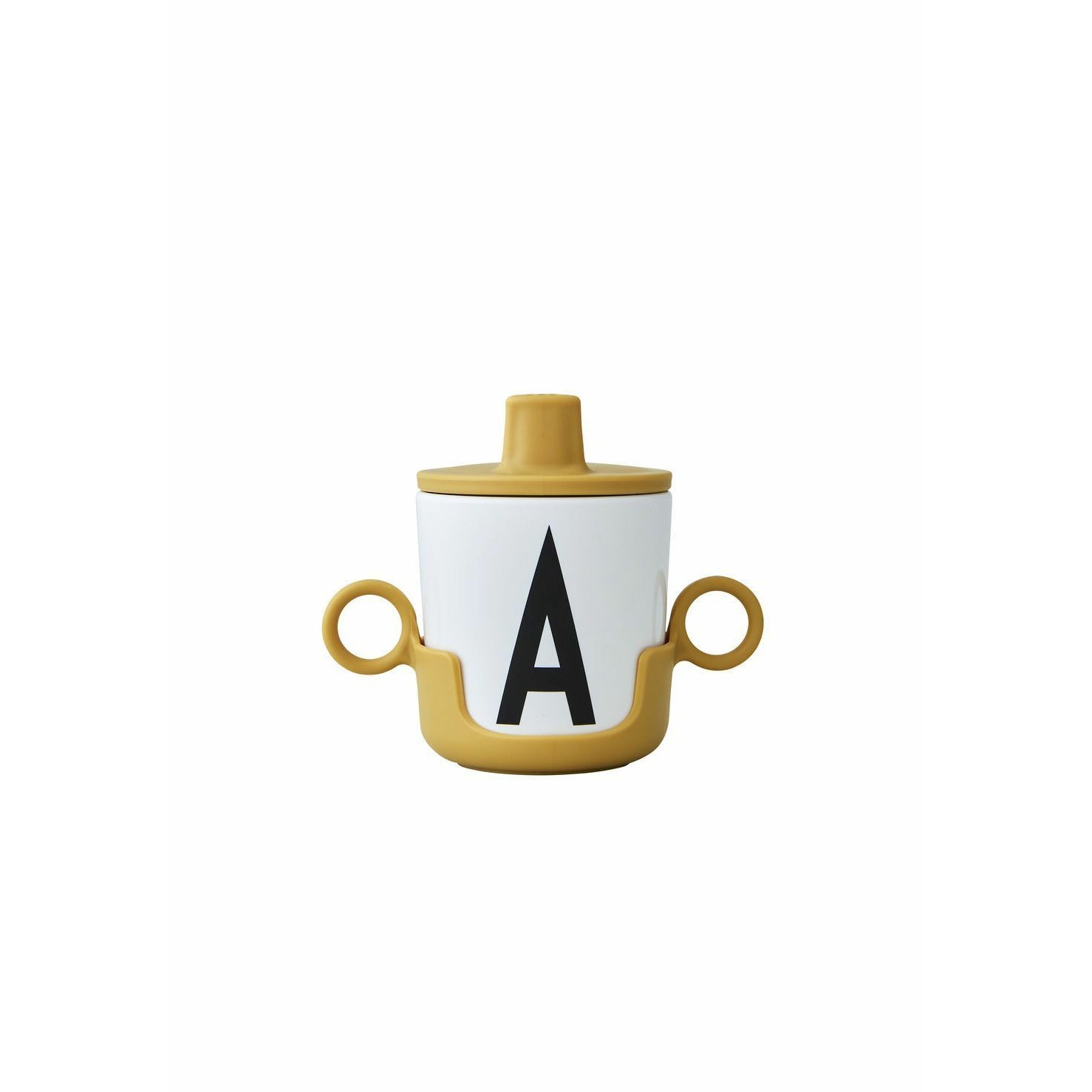 [product_category]-Design Letters Cup Handle For Melamine Cup, Mustard-Design Letters-5710498185428-20202301MUSTARD-DES-2