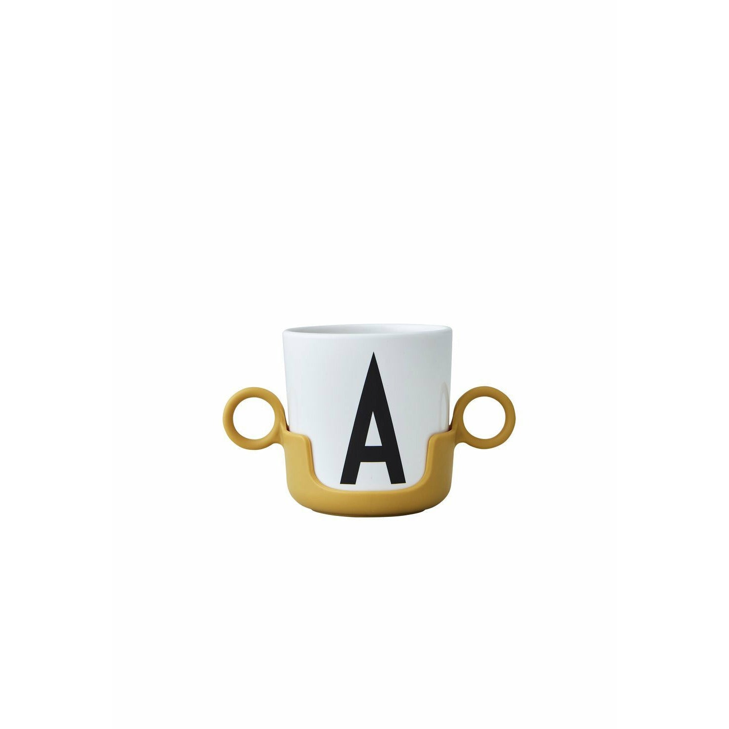 [product_category]-Design Letters Cup Handle For Melamine Cup, Mustard-Design Letters-5710498185428-20202301MUSTARD-DES-3