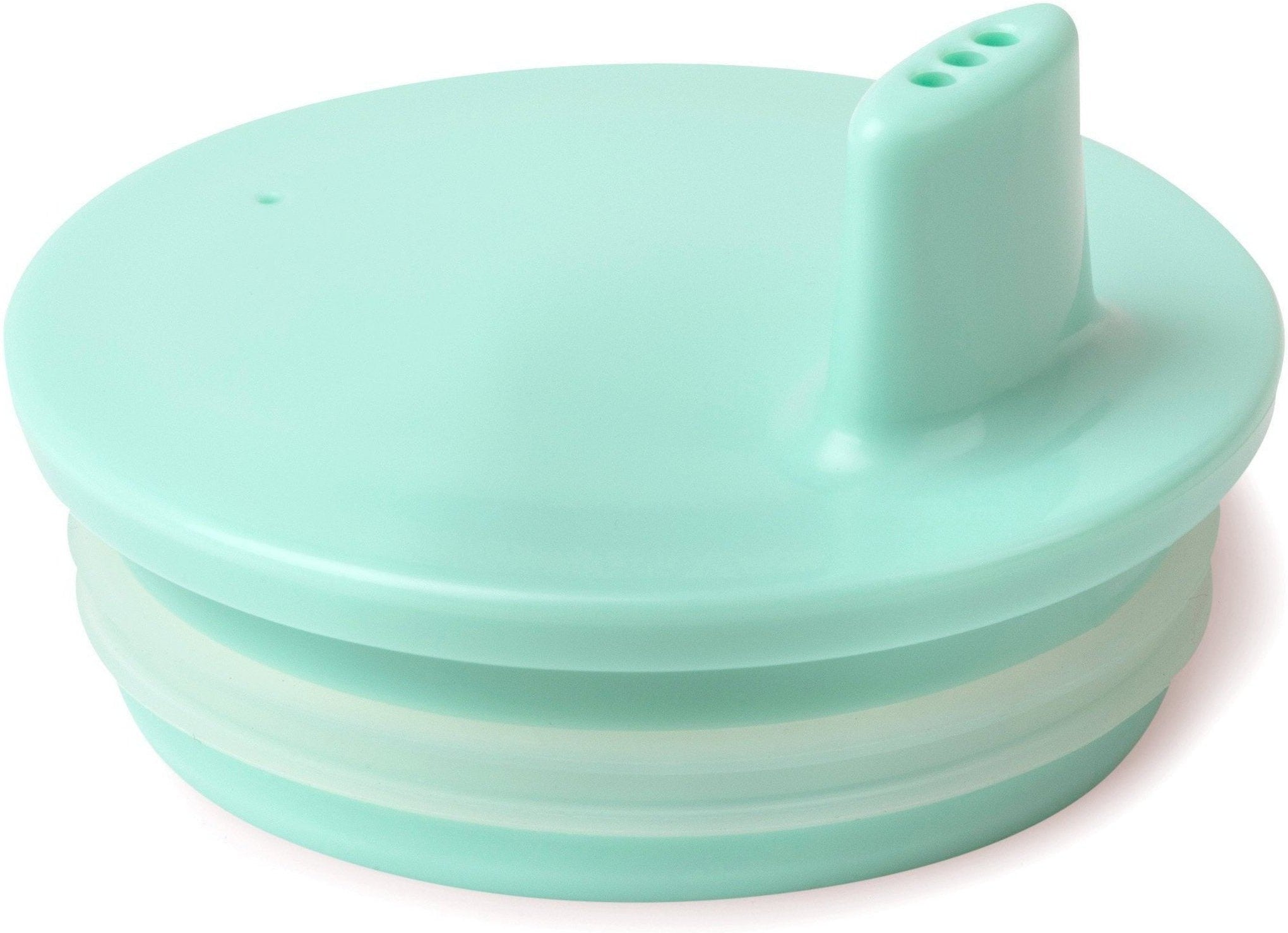 [product_category]-Design Letters Drinking Lid For Abc Melamine Cups, Mint Green-Design Letters-5710498318031-20202300GREEN-DES-1