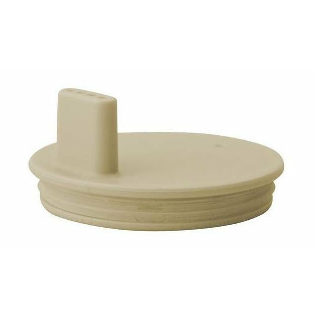 [product_category]-Design Letters Drinking Lid For Drinking Glass & Tritantasen, Beige-Design Letters-5710498185626-20202202BEIGE-DES-1