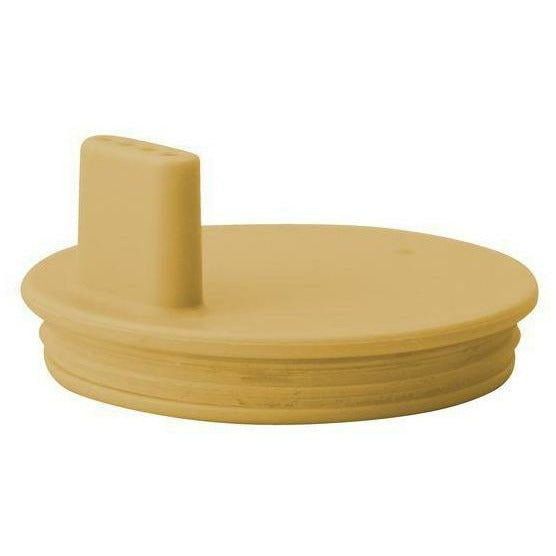 [product_category]-Design Letters Drinking Lid For Drinking Glass & Tritantasen, Mustard-Design Letters-5710498185602-20202202MUSTARD-DES-1