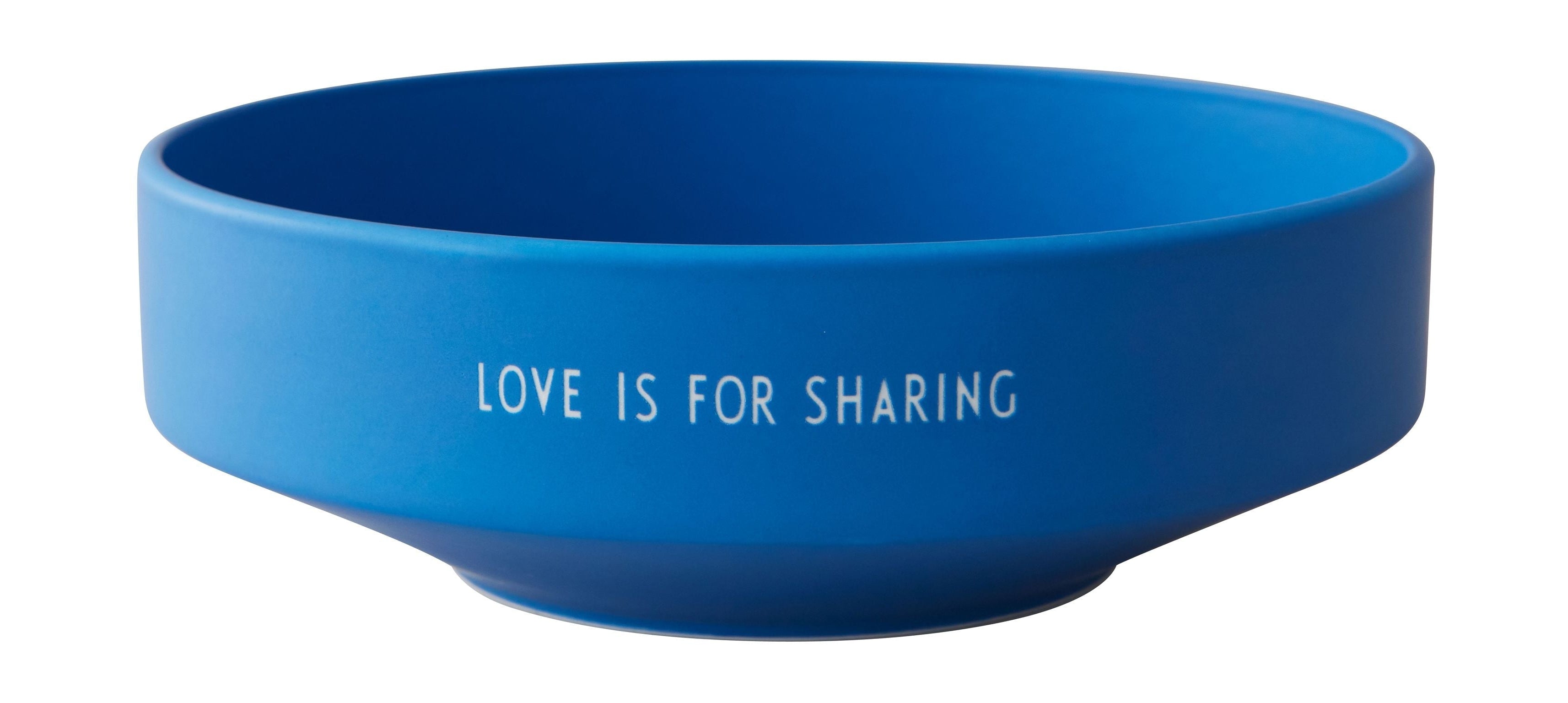 [product_category]-Design Letters Favorite Bowl Large, Cobalt Blue-Design Letters-5710498191849-10101015COBALLOISF-DES-1