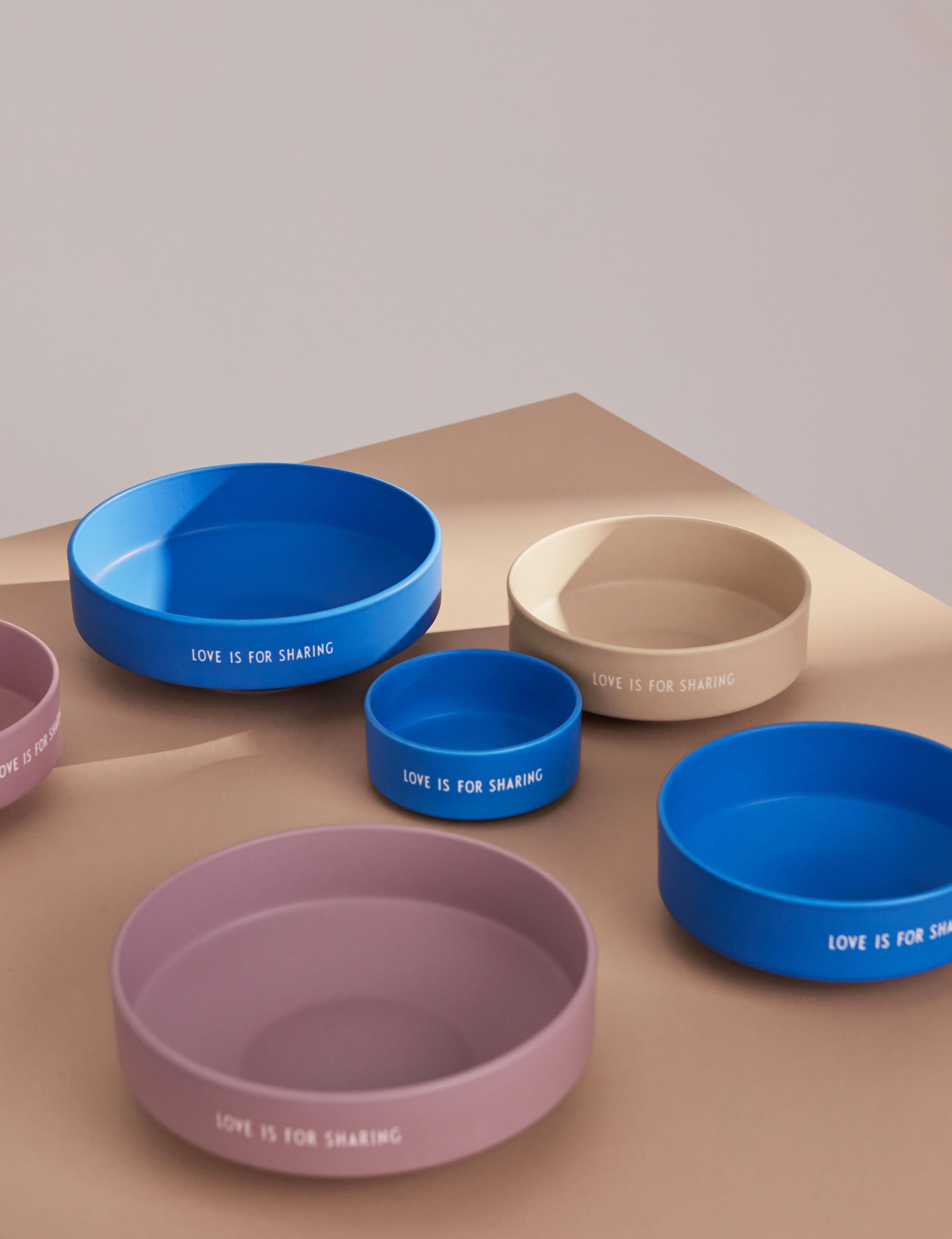 [product_category]-Design Letters Favorite Bowl Medium, Cobalt Blue-Design Letters-5710498191856-10101014COBALLOISF-DES-2