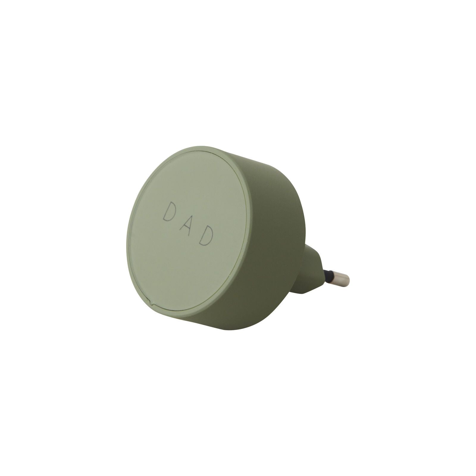 [product_category]-Design Letter's Favorite Charger Vatter, Forest Green-Design Letters-5710498190866-60101007FGDAD-DES-1