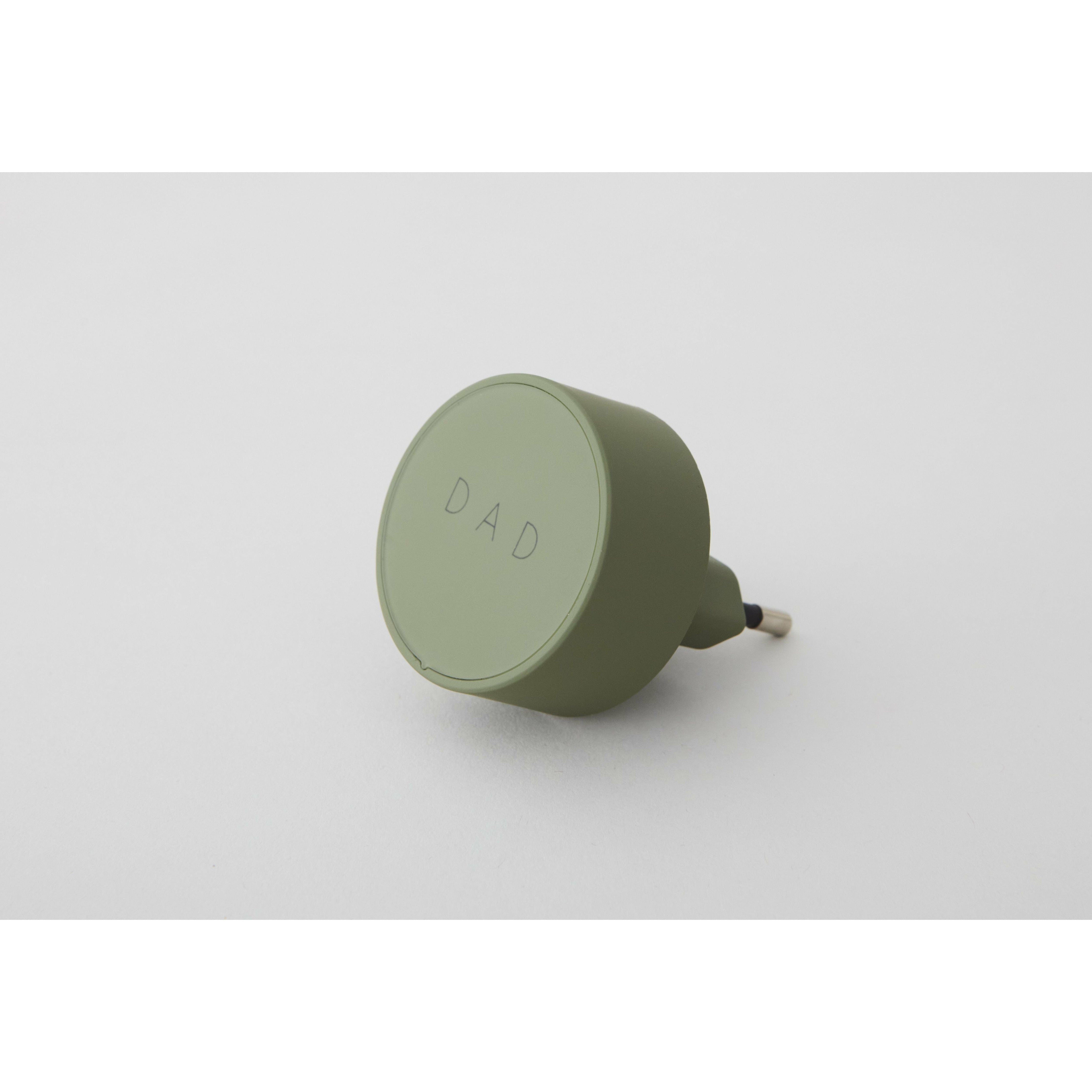 [product_category]-Design Letter's Favorite Charger Vatter, Forest Green-Design Letters-5710498190866-60101007FGDAD-DES-3