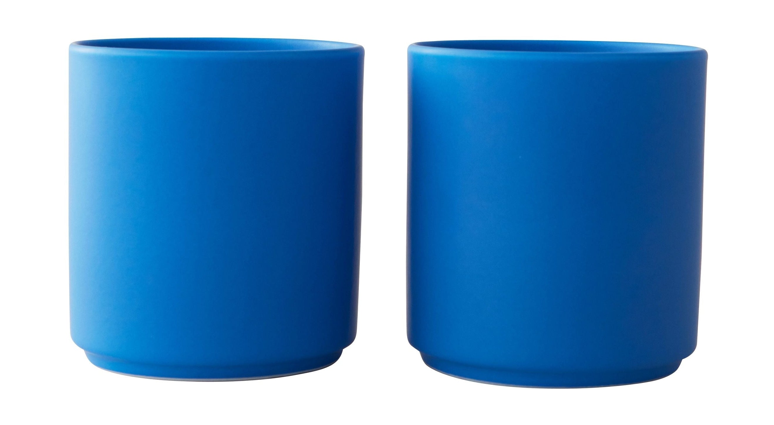 [product_category]-Design Letter's Favorite Cup Set Of 2, Cobalt Blue-Design Letters-5710498191986-10101016COBALTBLUE-DES-1