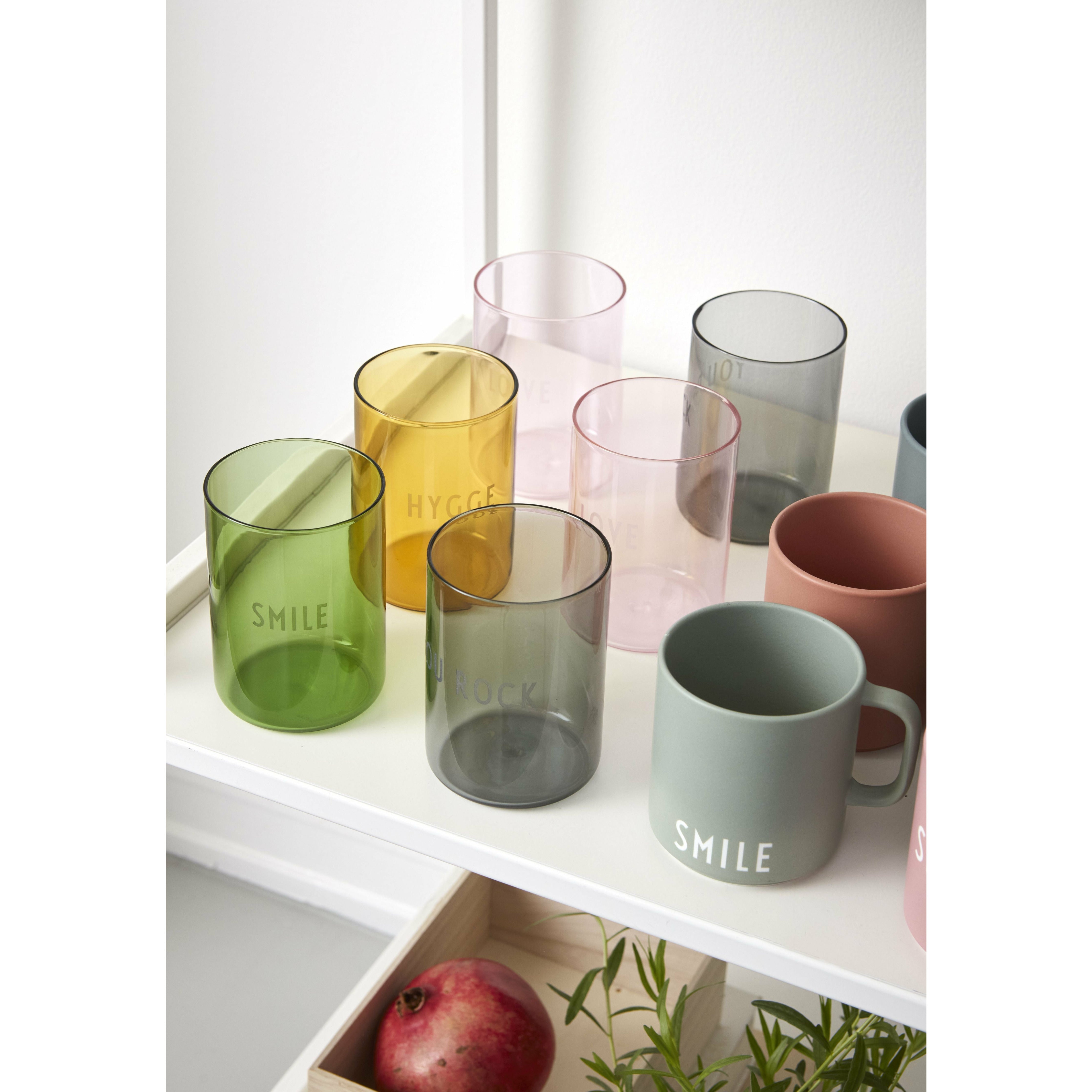 [product_category]-Design Letter's Favorite Drinking Glass Cozy, Orange-Design Letters-5710498190002-10106000SUBRHYGGE-DES-4