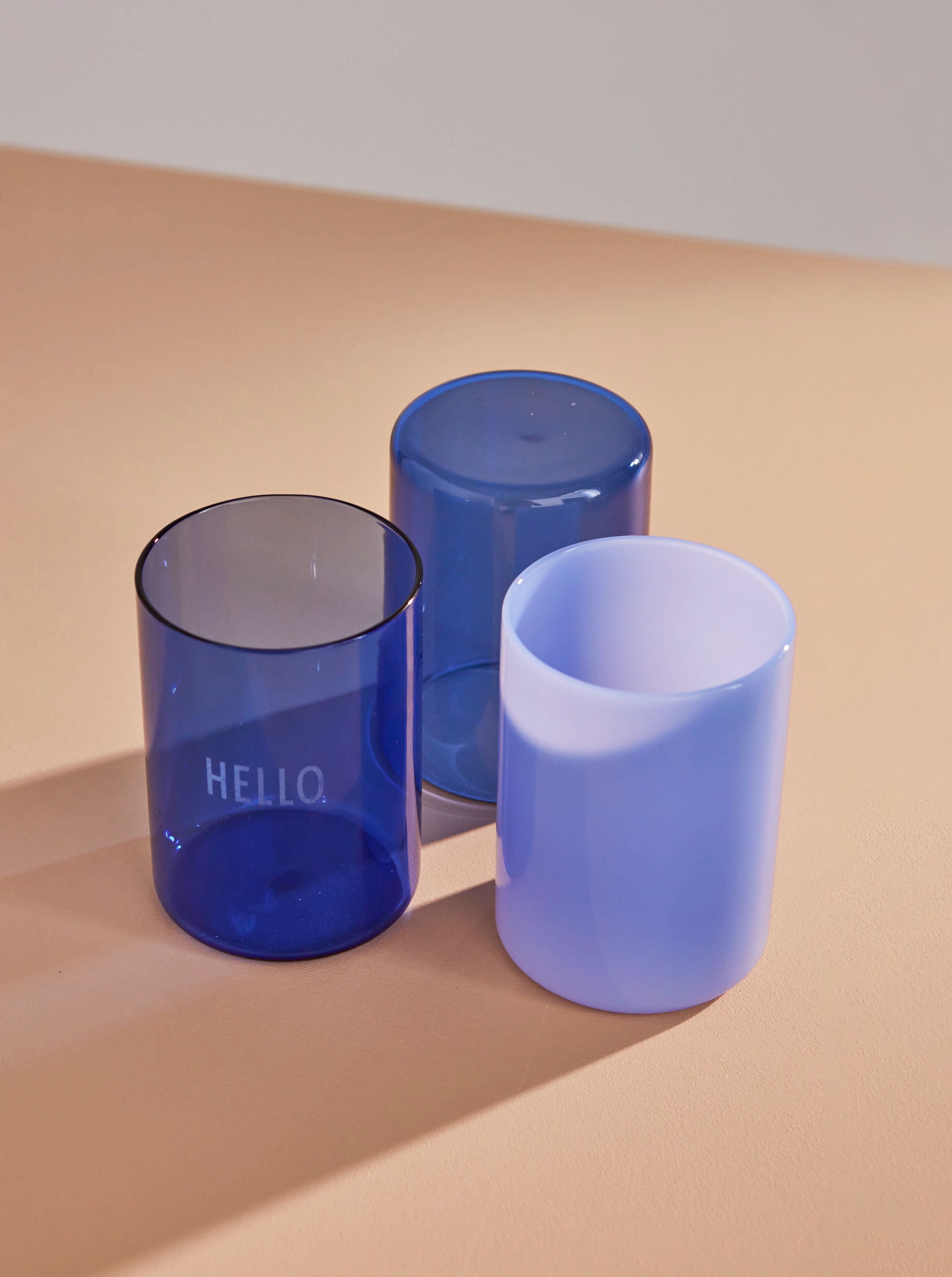[product_category]-Design Letter's Favorite Drinking Glass, Milk Blue-Design Letters-5710498191719-10106003MILKBLUE-DES-2
