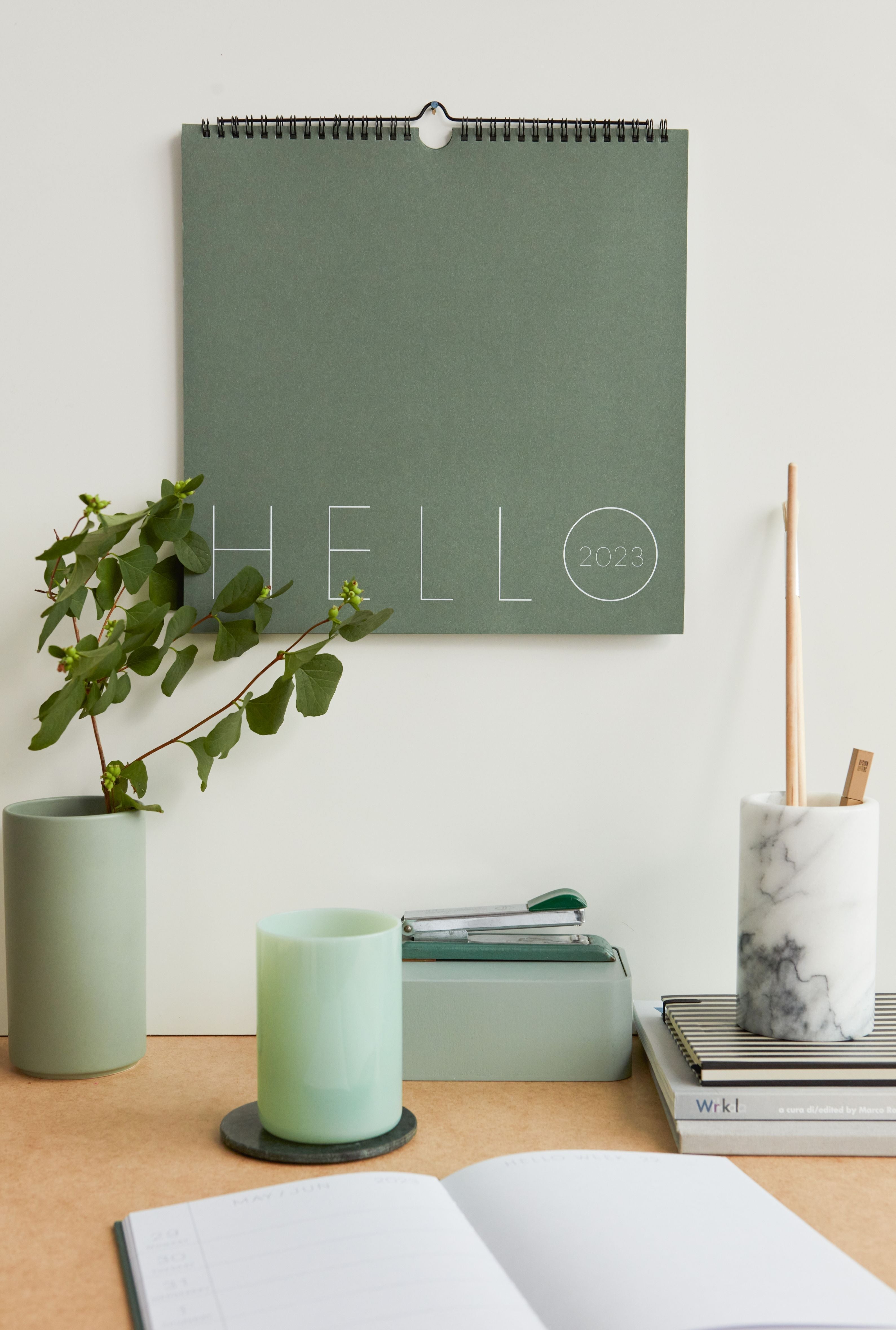 [product_category]-Design Letter's Favorite Drinking Glass, Milk Green-Design Letters-5710498191726-10106003MILKGREENC-DES-2