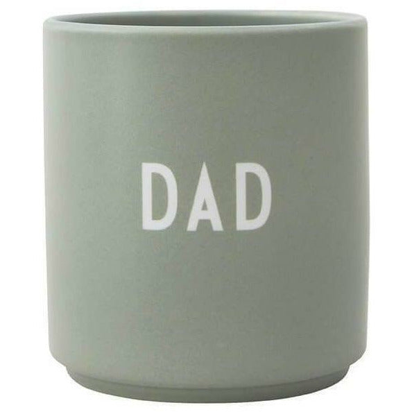 [product_category]-Design Letters Favorite Mug Family, Dad-Design Letters-5710498172794-10101002GREENDAD-DES-1
