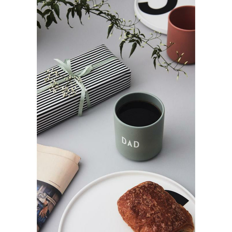 [product_category]-Design Letters Favorite Mug Family, Dad-Design Letters-5710498172794-10101002GREENDAD-DES-4