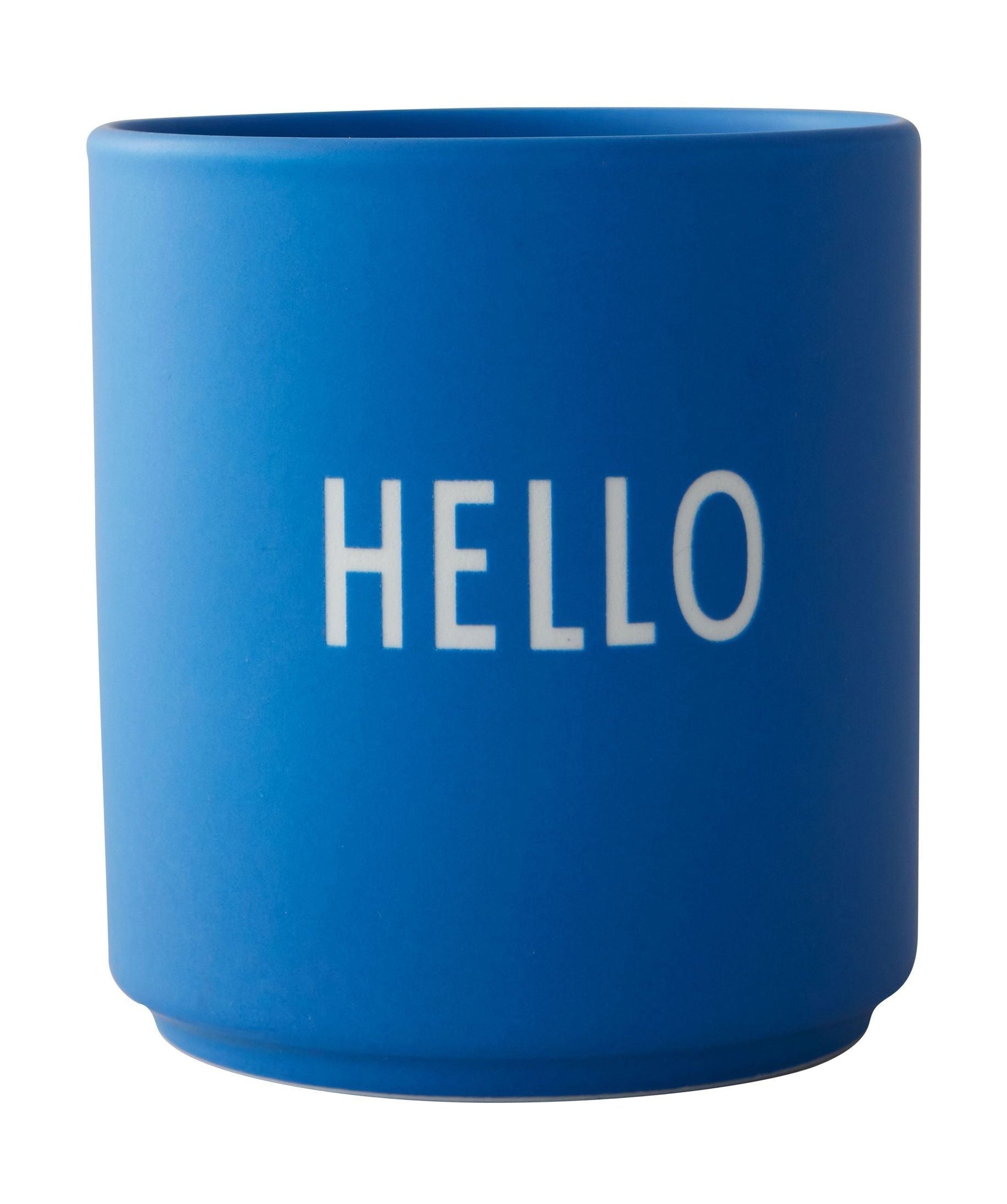 [product_category]-Design Letter's Favorite Mug Hello, Cobalt Blue-Design Letters-5710498191771-10101002COBALHELLO-DES-1