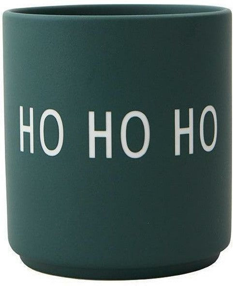 [product_category]-Design Letters Favorite Mug, Ho Ho Ho, Green-Design Letters-5710498172756-10101002DGHOHOHO-DES-1