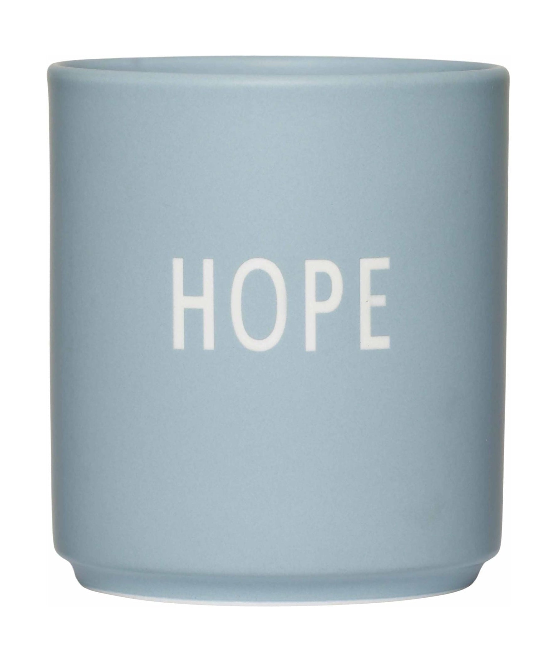 [product_category]-Design Letter's Favorite Mug Hope, Light Blue-Design Letters-5710498194260-10101002LBHOPE-DES-1
