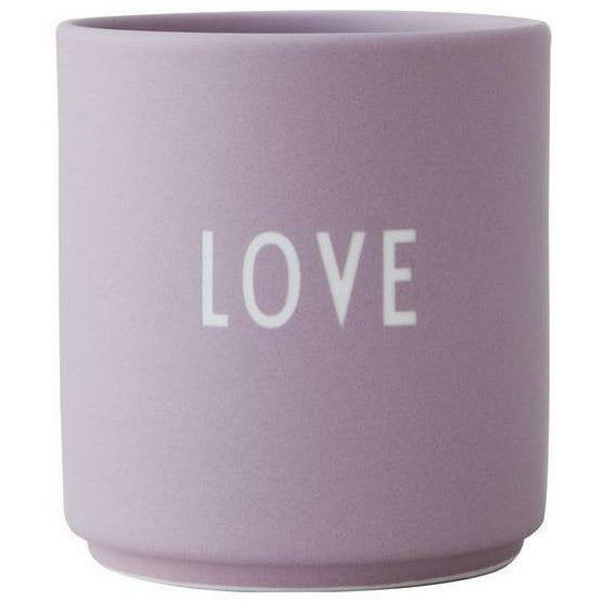 [product_category]-Design Letter's Favorite Mug, Lavender-Design Letters-5710498179373-10101002LAVENLOVE-DES-1