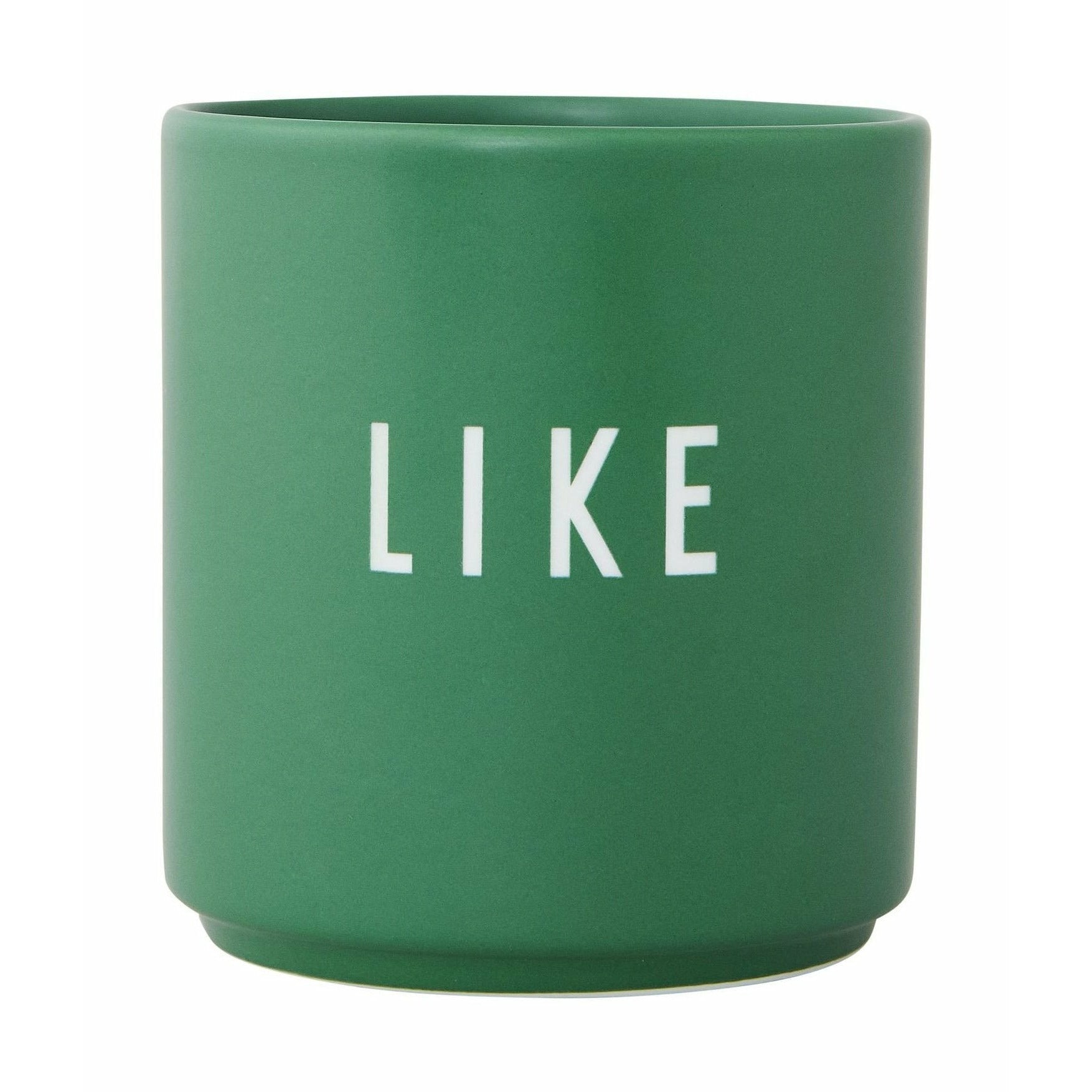 [product_category]-Design Letter's Favorite Mug Like, Grass Green-Design Letters-5710498186982-10101002GRASSLIKE-DES-1