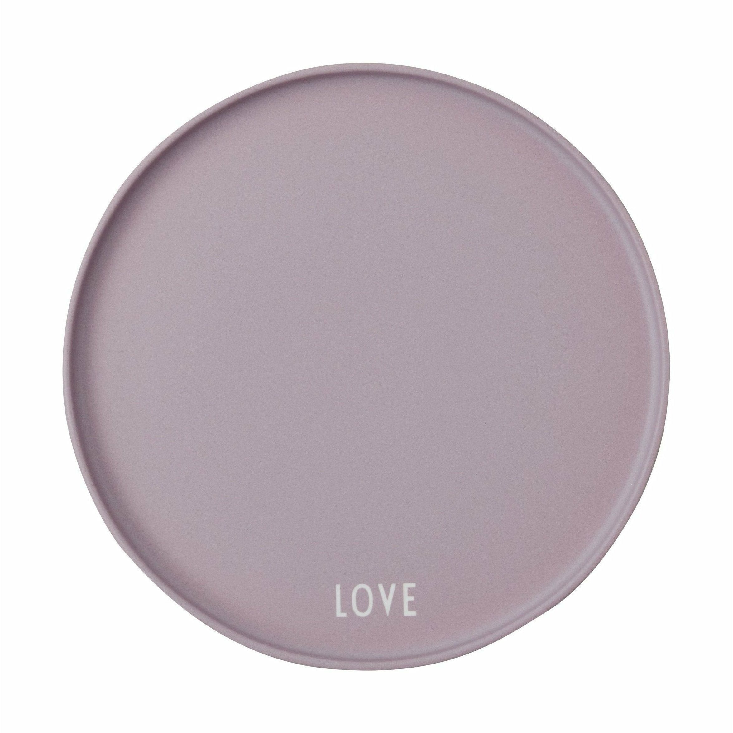 [product_category]-Design Letter's Favorite Mug Love, Lavender-Design Letters-5710498187811-10101013LAVENLOVE-DES-1