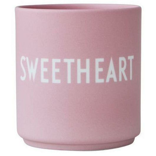 [product_category]-Design Letter's Favorite Mug Pink, Sweet Heart-Design Letters-5710498185817-10101002PKSWEETHRT-DES-1